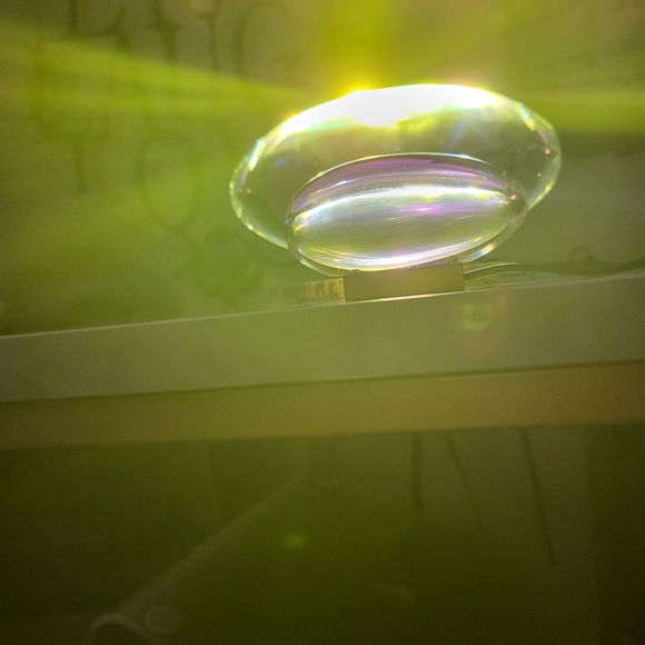 Crystal-eye-of-the-sky-lamp Small - Picture 4 of 16